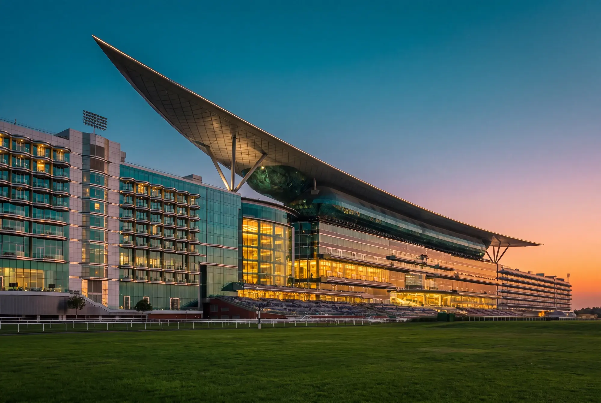 Dubai — Registered office
